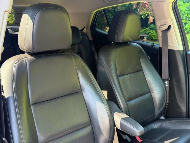 Vauxhall Mokka X 1.4I Turbo Ecotec Ultimate Suv E Blue #6