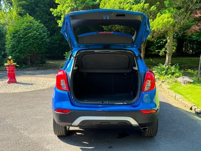 Vauxhall Mokka X Active Orange #26