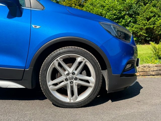 Vauxhall Mokka X Active Orange #37