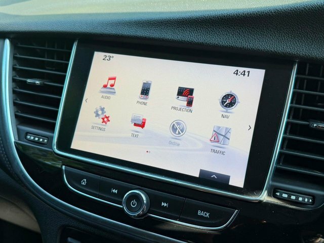Vauxhall Mokka X Active Orange #15