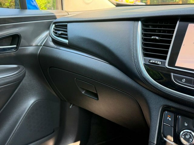Vauxhall Mokka X Active Orange #19