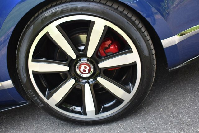 Bentley Continental Gt Gt S V8 4Wd Red #52