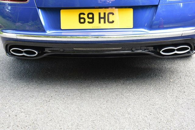 Bentley Continental Gt Gt S V8 4Wd Red #42