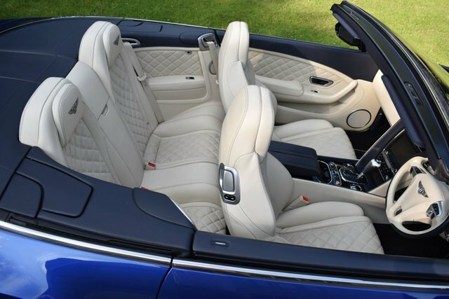 Bentley Continental Gt Gt S V8 4Wd Red #9