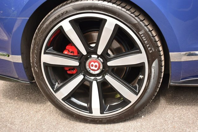 Bentley Continental Gt Gt S V8 4Wd Red #51