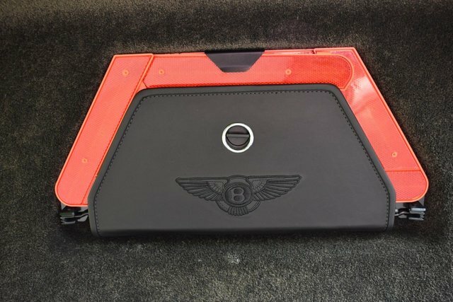 Bentley Continental Gt Gt S V8 4Wd Red #38