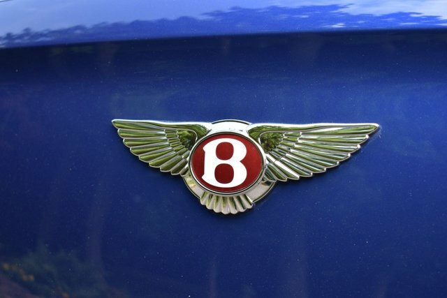 Bentley Continental Gt Gt S V8 4Wd Red #46