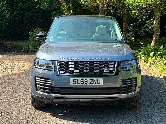 Land Rover Range Rover 3.0 Sd V6 Vogue Suv 4Wd Euro 6 S Blue #3