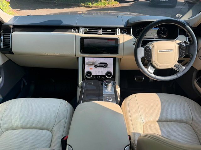 Land Rover Range Rover 3.0 Sd V6 Vogue Suv 4Wd Euro 6 S Blue #5