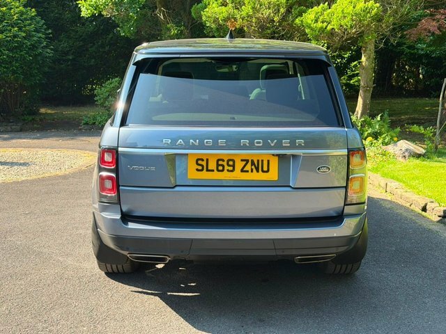 Land Rover Range Rover 3.0 Sd V6 Vogue Suv 4Wd Euro 6 S Blue #4
