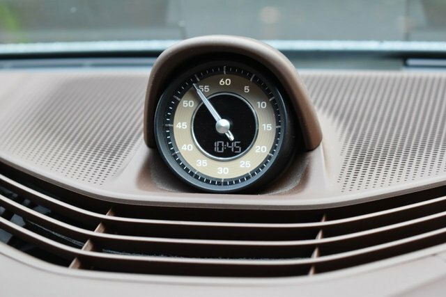 Porsche Taycan Performance Plus 93.4Kwh 4S White #15