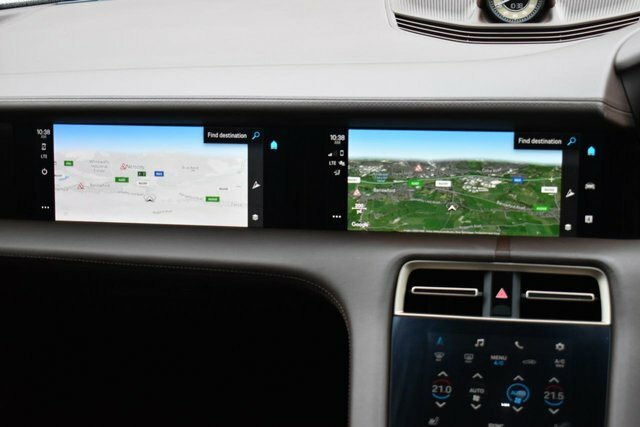 Porsche Taycan Performance Plus 93.4Kwh 4S White #20