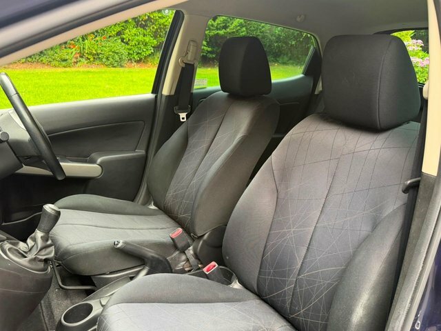 Mazda 2 1.3 Se Hatchback Euro 5 Ac 7 Blue #18