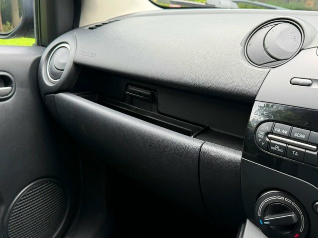 Mazda 2 1.3 Se Hatchback Euro 5 Ac 7 Blue #12