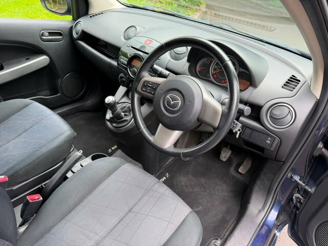 Mazda 2 1.3 Tamura Hatchback Euro 5 84 Blue #6