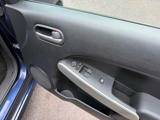 Mazda 2 1.3 Se Hatchback Euro 5 Ac 7 Blue #16