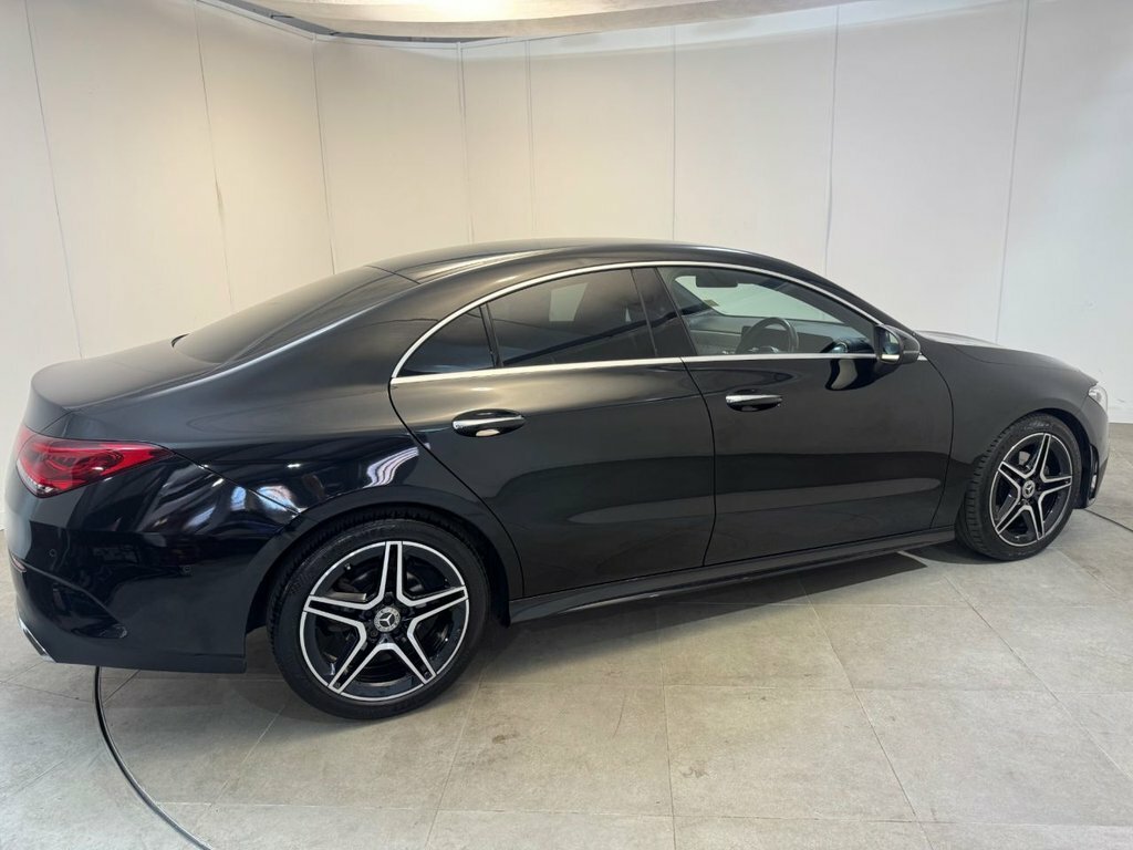 Mercedes-Benz CLA Class 1.3L Amg Line DK70VAA Black #5