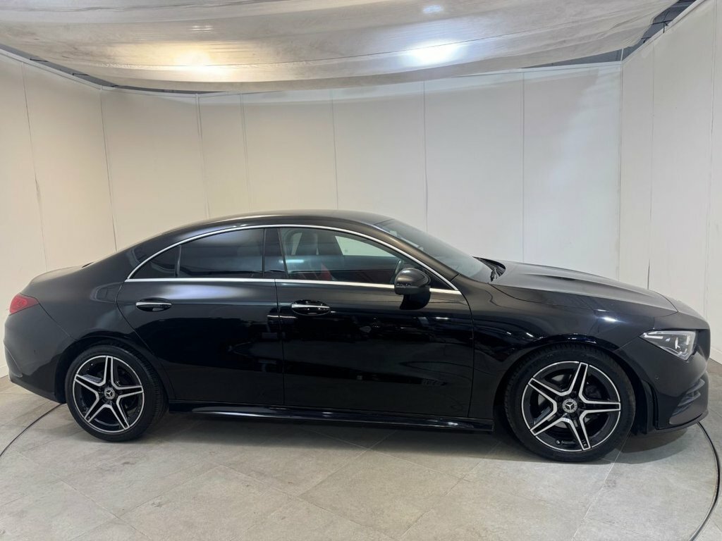 Mercedes-Benz CLA Class 1.3L Amg Line DK70VAA Black #4