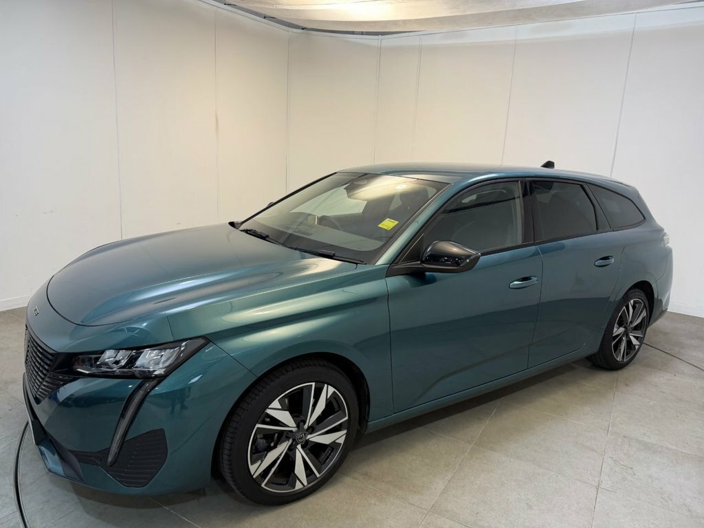Peugeot 308 SW 1.5L Allure Blue #6