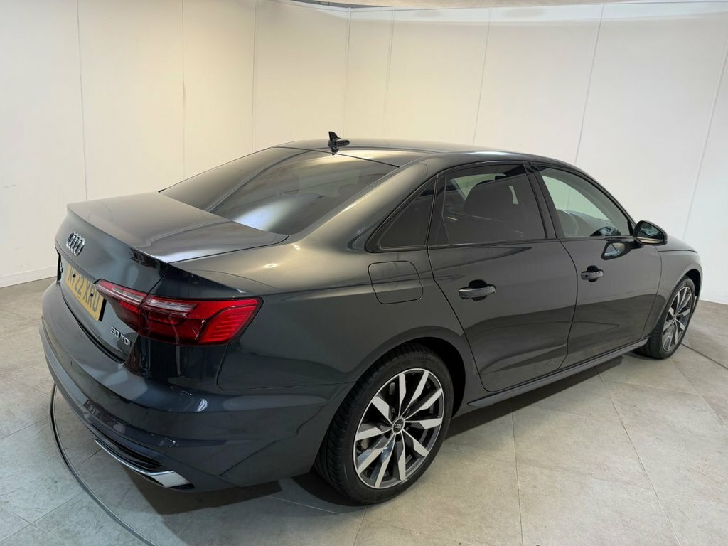 Audi A4 2L Sport Edition Grey #5