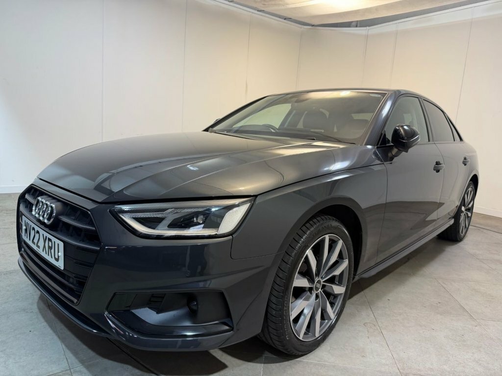 Audi A4 2L Sport Edition Grey #6