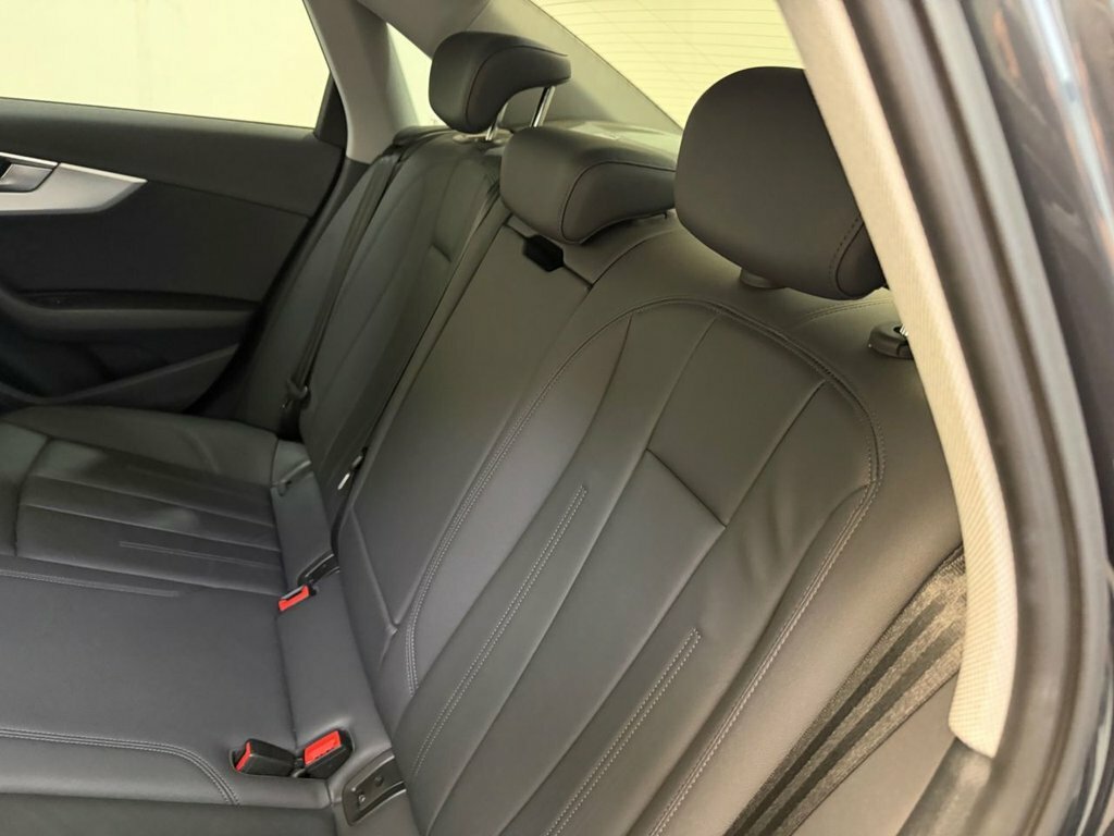 Audi A4 Audi Avant Sport Edition 40 Tdi Quattro 204 Ps S T Grey #22