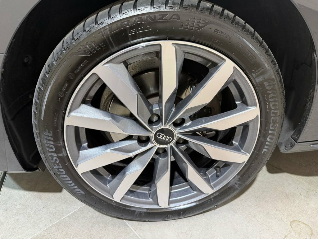 Audi A4 Audi Avant Sport Edition 40 Tdi Quattro 204 Ps S T Grey #30