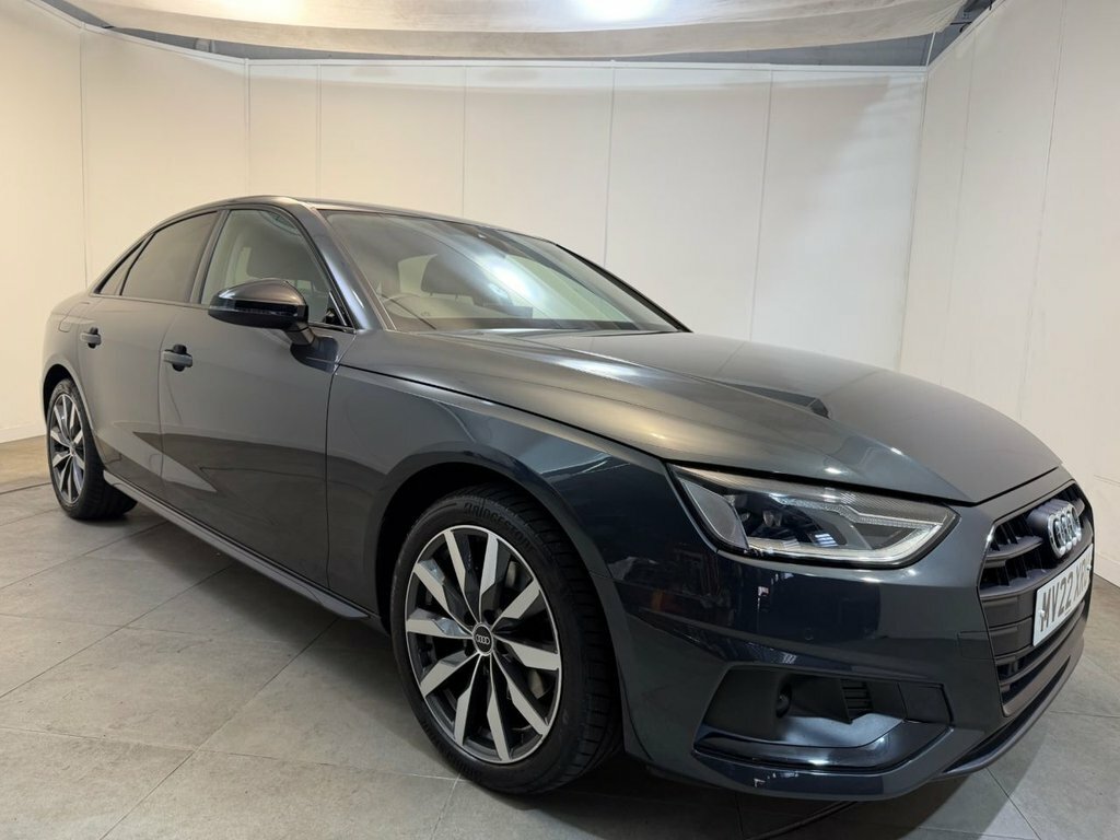 Audi A4 2L Sport Edition Grey #2