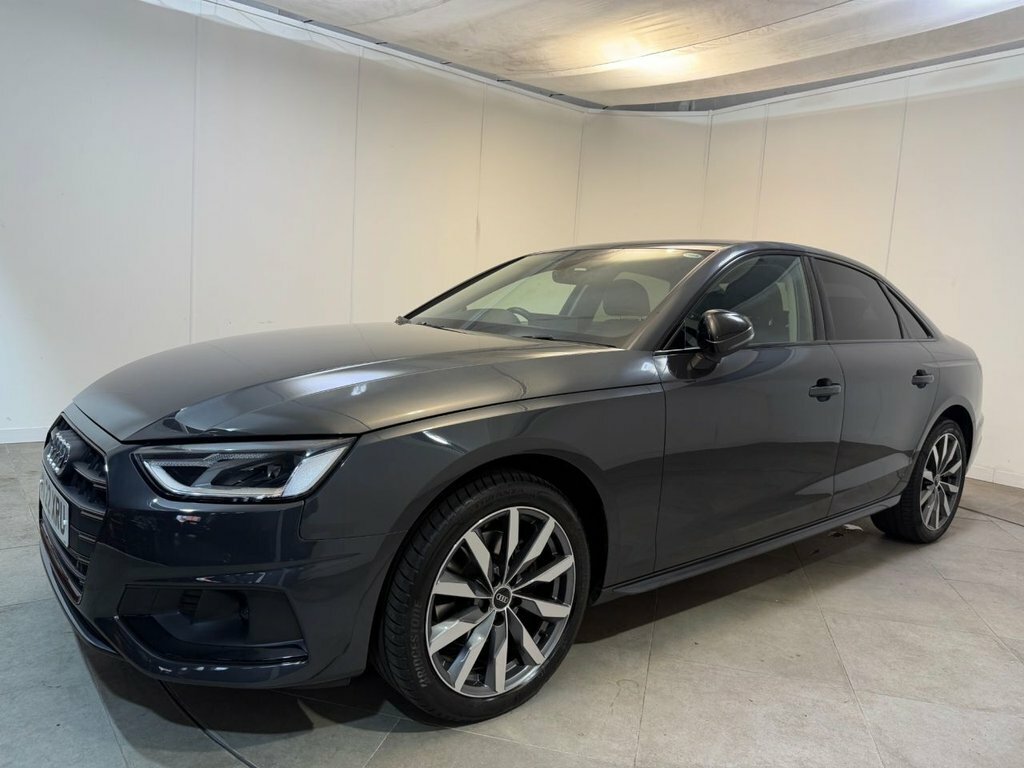 Audi A4 Audi Avant Sport Edition 40 Tdi Quattro 204 Ps S T Grey #7
