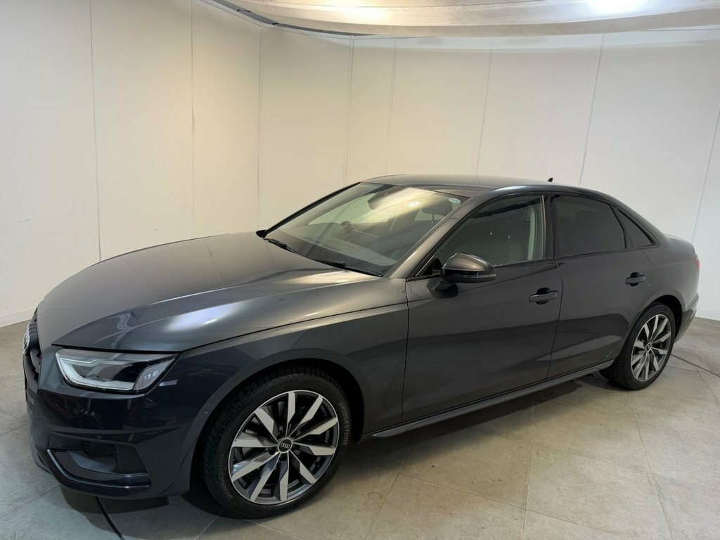Audi A4 Audi Avant Sport Edition 40 Tdi Quattro 204 Ps S T Grey #48