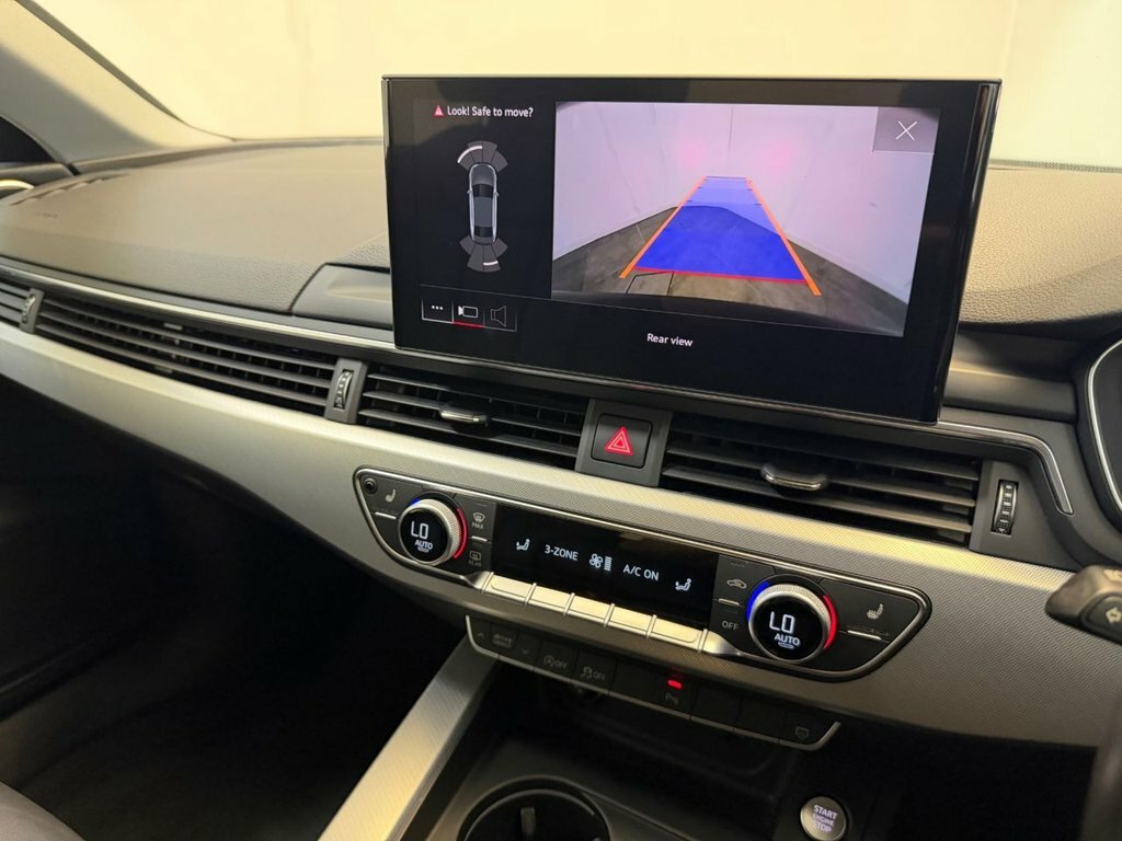Audi A4 Audi Avant Sport Edition 40 Tdi Quattro 204 Ps S T Grey #19