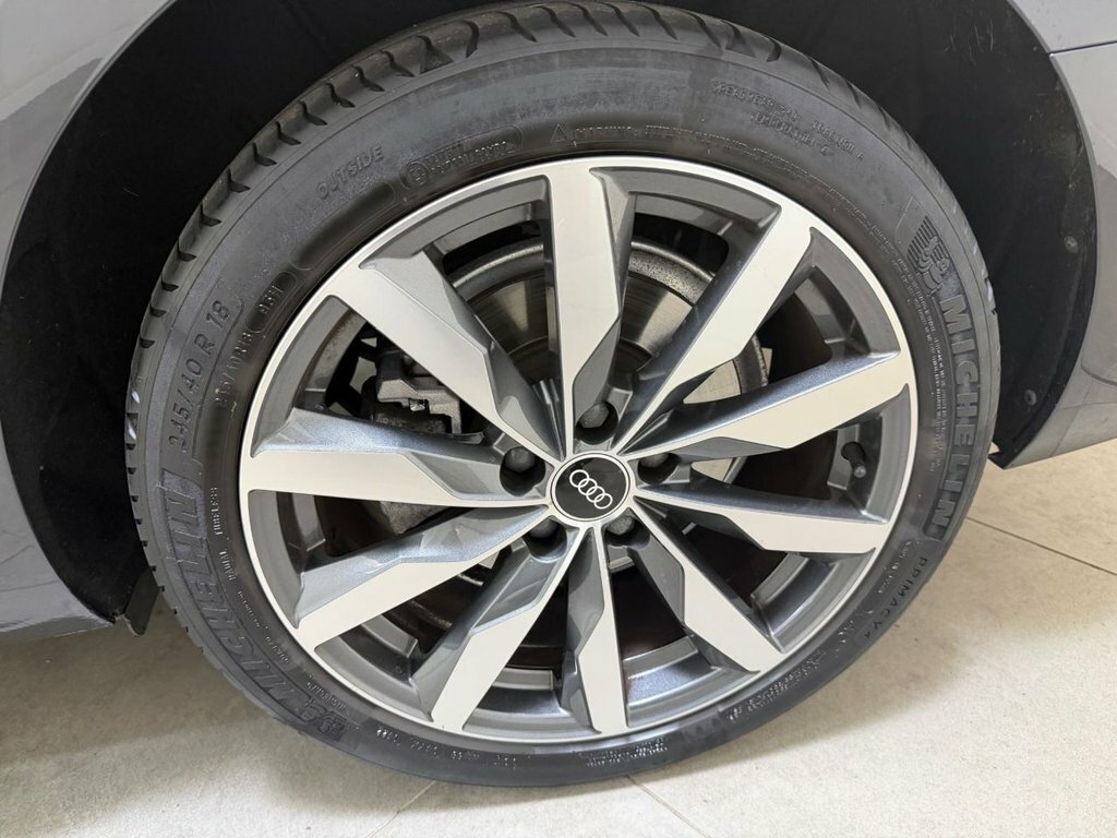 Audi A4 Audi Avant Sport Edition 40 Tdi Quattro 204 Ps S T Grey #27