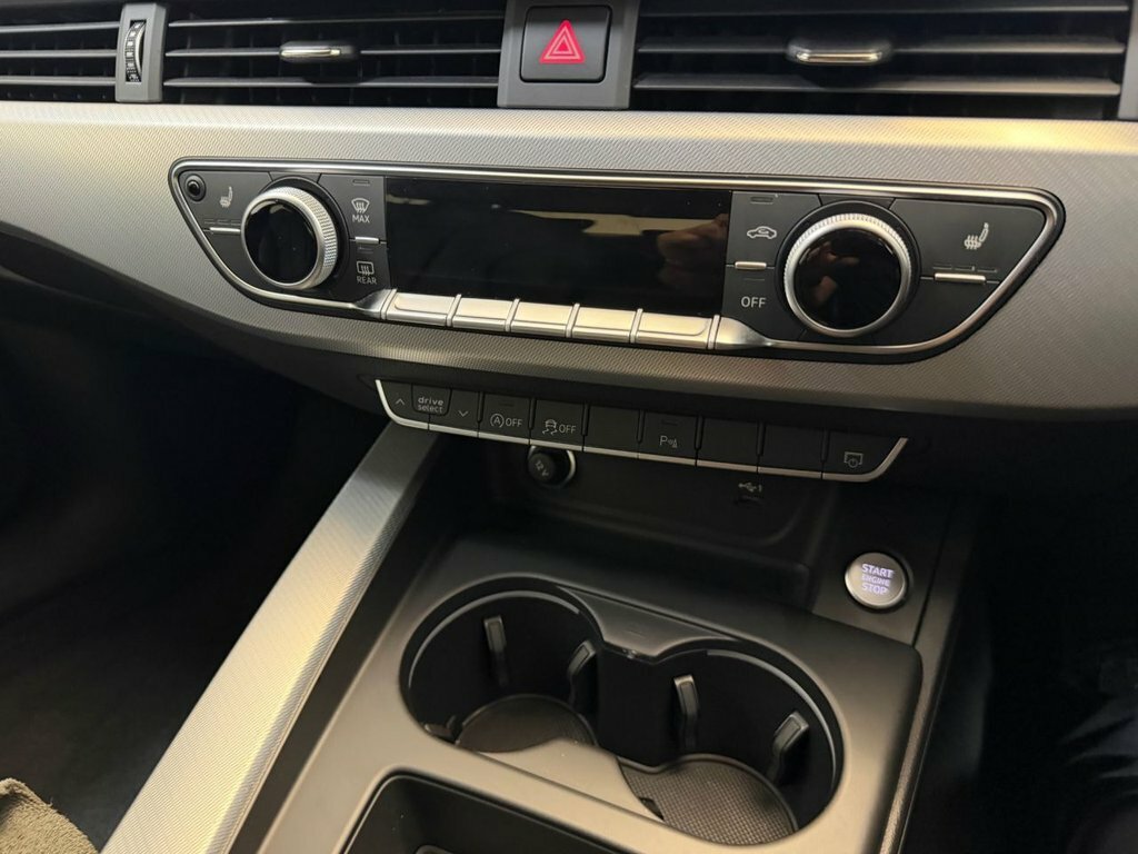 Audi A4 Audi Avant Sport Edition 40 Tdi Quattro 204 Ps S T Grey #32