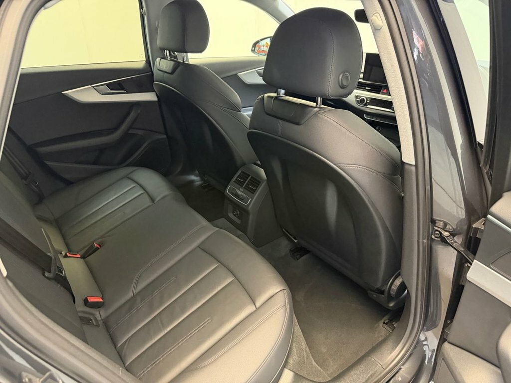 Audi A4 Audi Avant Sport Edition 40 Tdi Quattro 204 Ps S T Grey #36