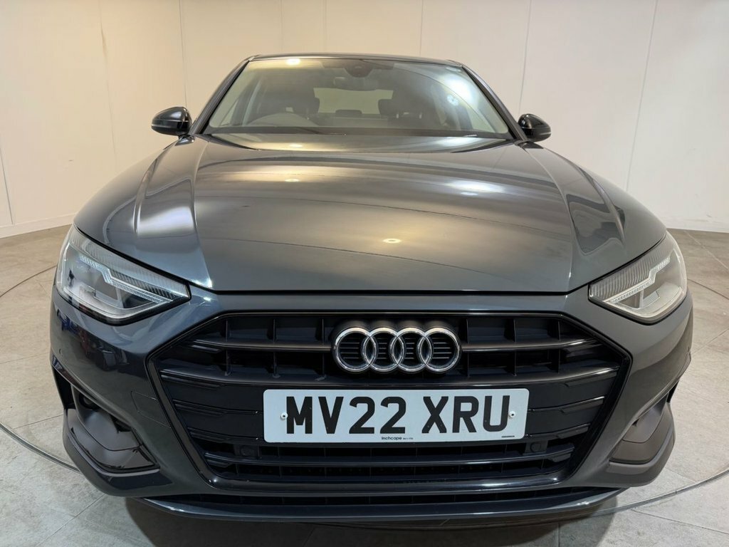 Audi A4 Audi Avant Sport Edition 40 Tdi Quattro 204 Ps S T Grey #11