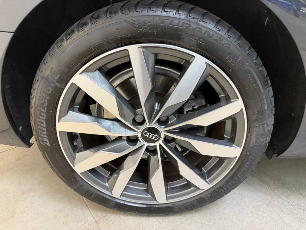 Audi A4 Audi Avant Sport Edition 40 Tdi Quattro 204 Ps S T Grey #29