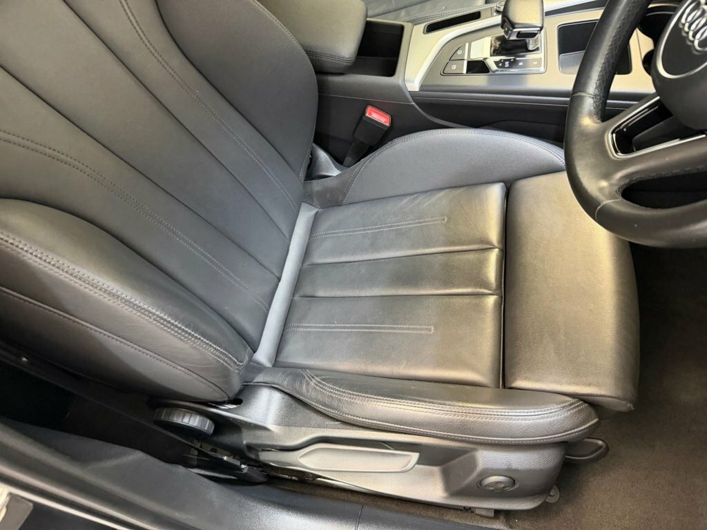 Audi A4 Audi Avant Sport Edition 40 Tdi Quattro 204 Ps S T Grey #15
