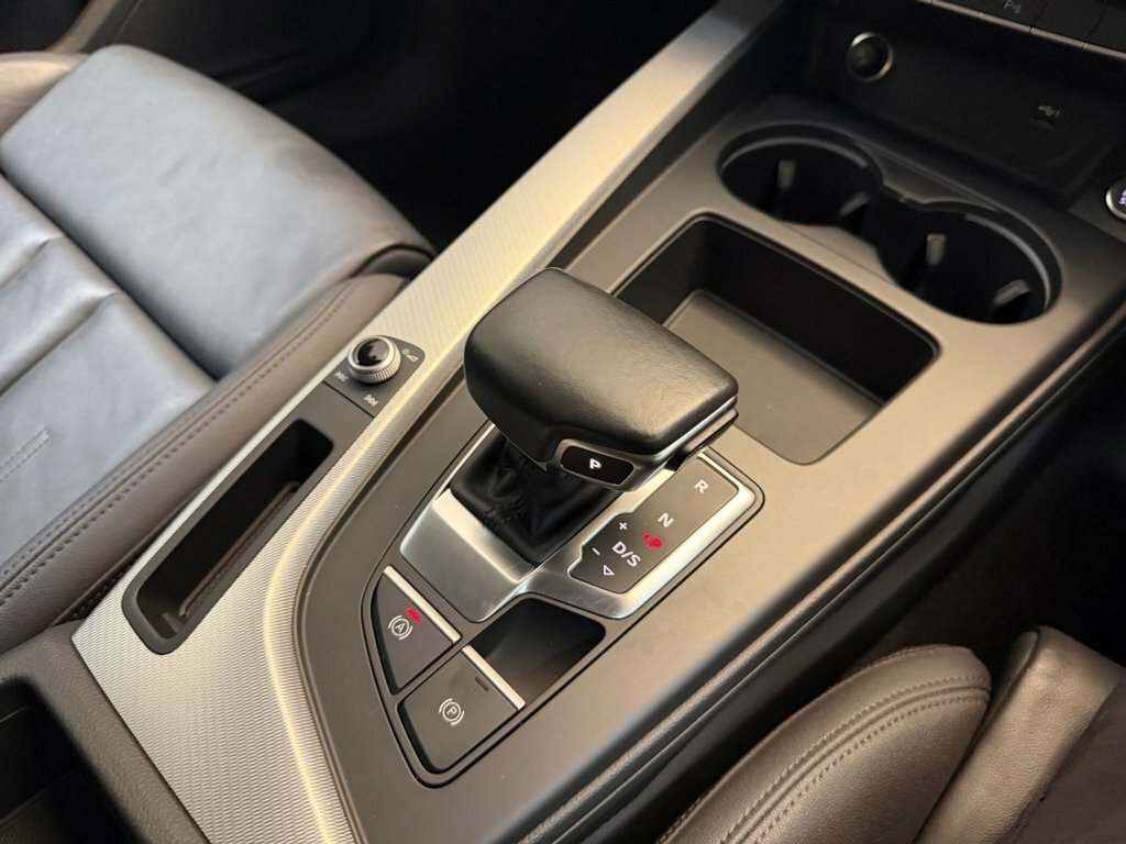 Audi A4 Audi Avant Sport Edition 40 Tdi Quattro 204 Ps S T Grey #20