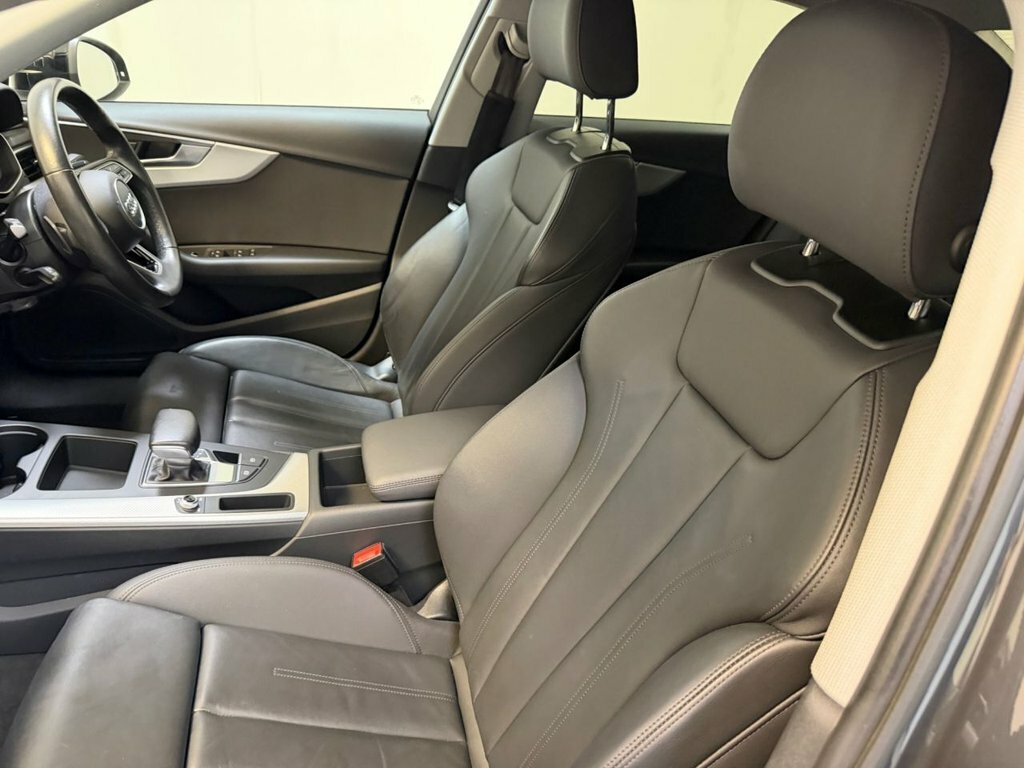 Audi A4 Audi Avant Sport Edition 40 Tdi Quattro 204 Ps S T Grey #39