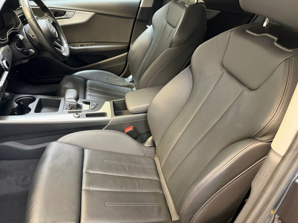 Audi A4 Audi Avant Sport Edition 40 Tdi Quattro 204 Ps S T Grey #40