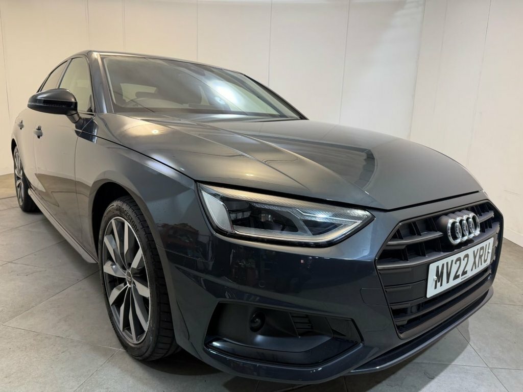 Audi A4 2L Sport Edition Grey #4