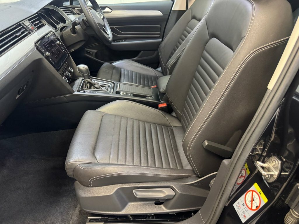Volkswagen Passat 1.4 Tsi 13Kwh Gte Estate Plug-in Hybrid White #27