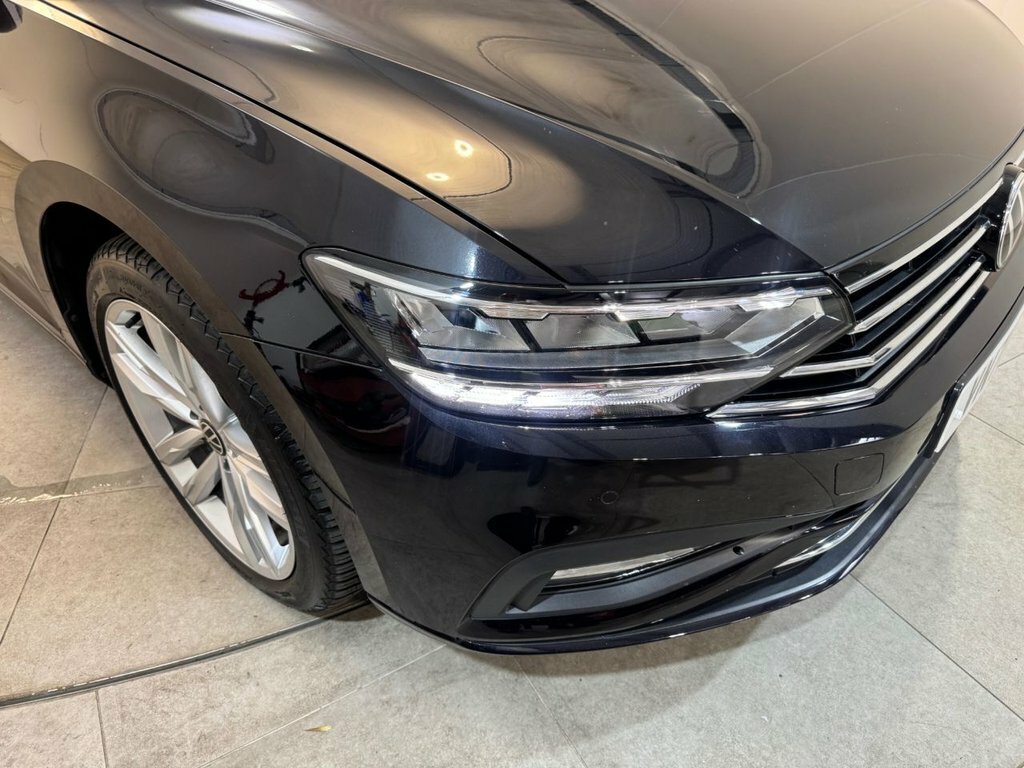 Volkswagen Passat 1.4 Tsi 13Kwh Gte Estate Plug-in Hybrid White #16
