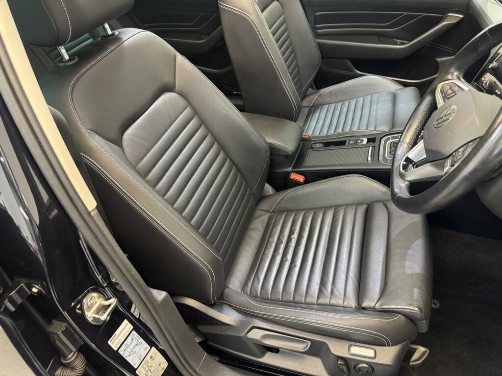 Volkswagen Passat 1.4 Tsi 13Kwh Gte Estate Plug-in Hybrid White #18