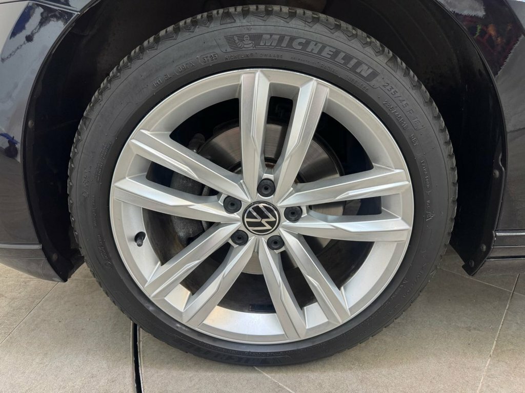 Volkswagen Passat 1.4 Tsi 13Kwh Gte Estate Plug-in Hybrid White #50
