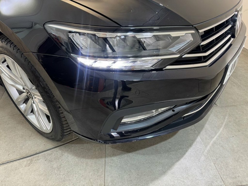 Volkswagen Passat 1.4 Tsi 13Kwh Gte Estate Plug-in Hybrid White #82