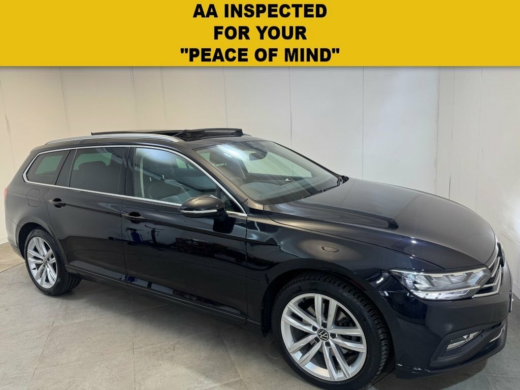 Volkswagen Passat 1.4 Tsi 13Kwh Gte Estate Plug-in Hybrid White #86