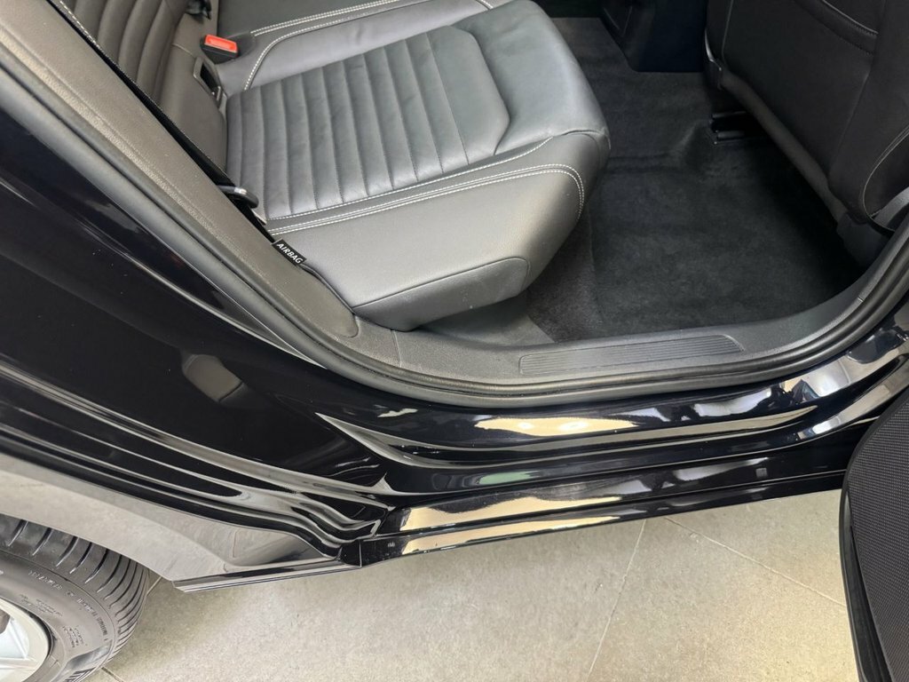 Volkswagen Passat 1.4 Tsi 13Kwh Gte Estate Plug-in Hybrid White #59