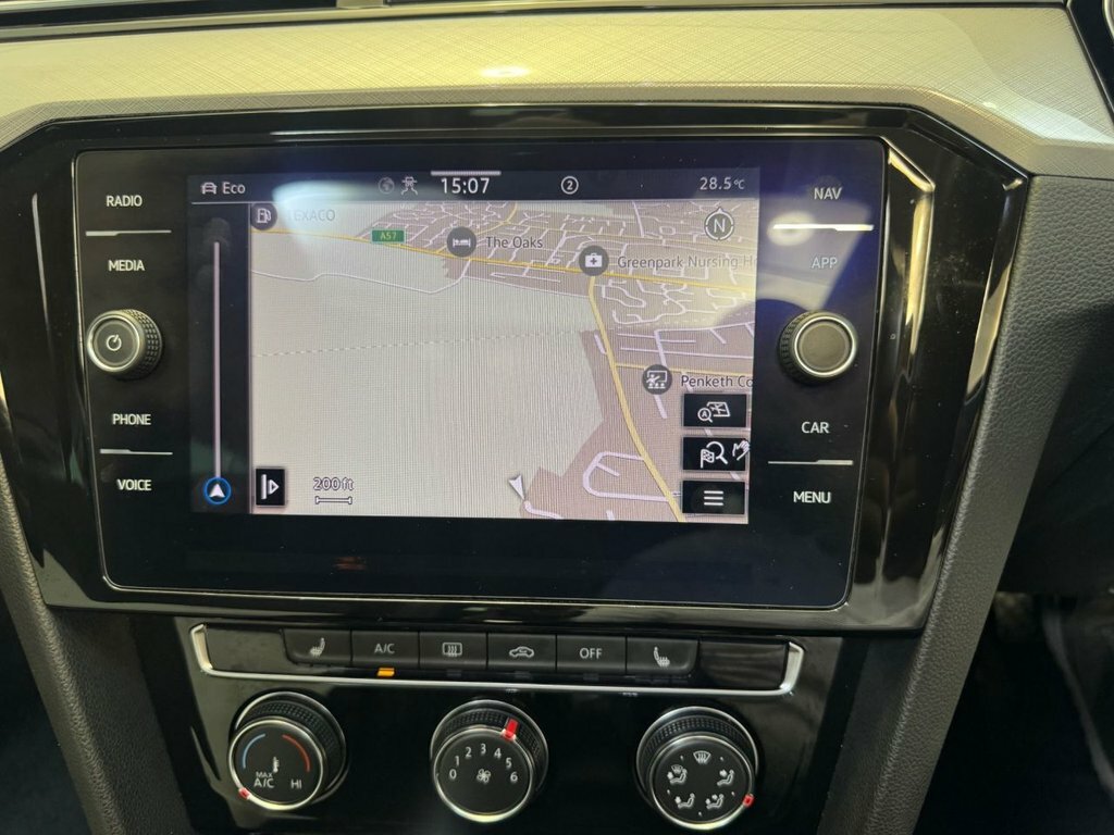 Volkswagen Passat 1.4 Tsi 13Kwh Gte Estate Plug-in Hybrid White #67
