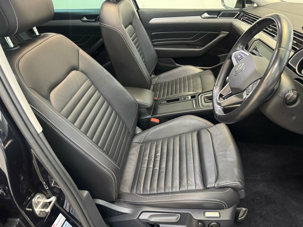 Volkswagen Passat 1.4 Tsi 13Kwh Gte Estate Plug-in Hybrid White #77